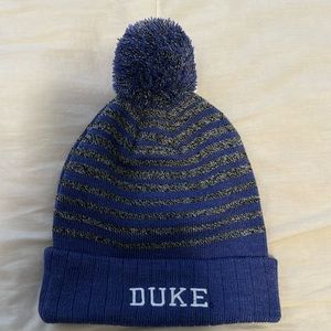 Duke Blue Devils knit cap for men or women
